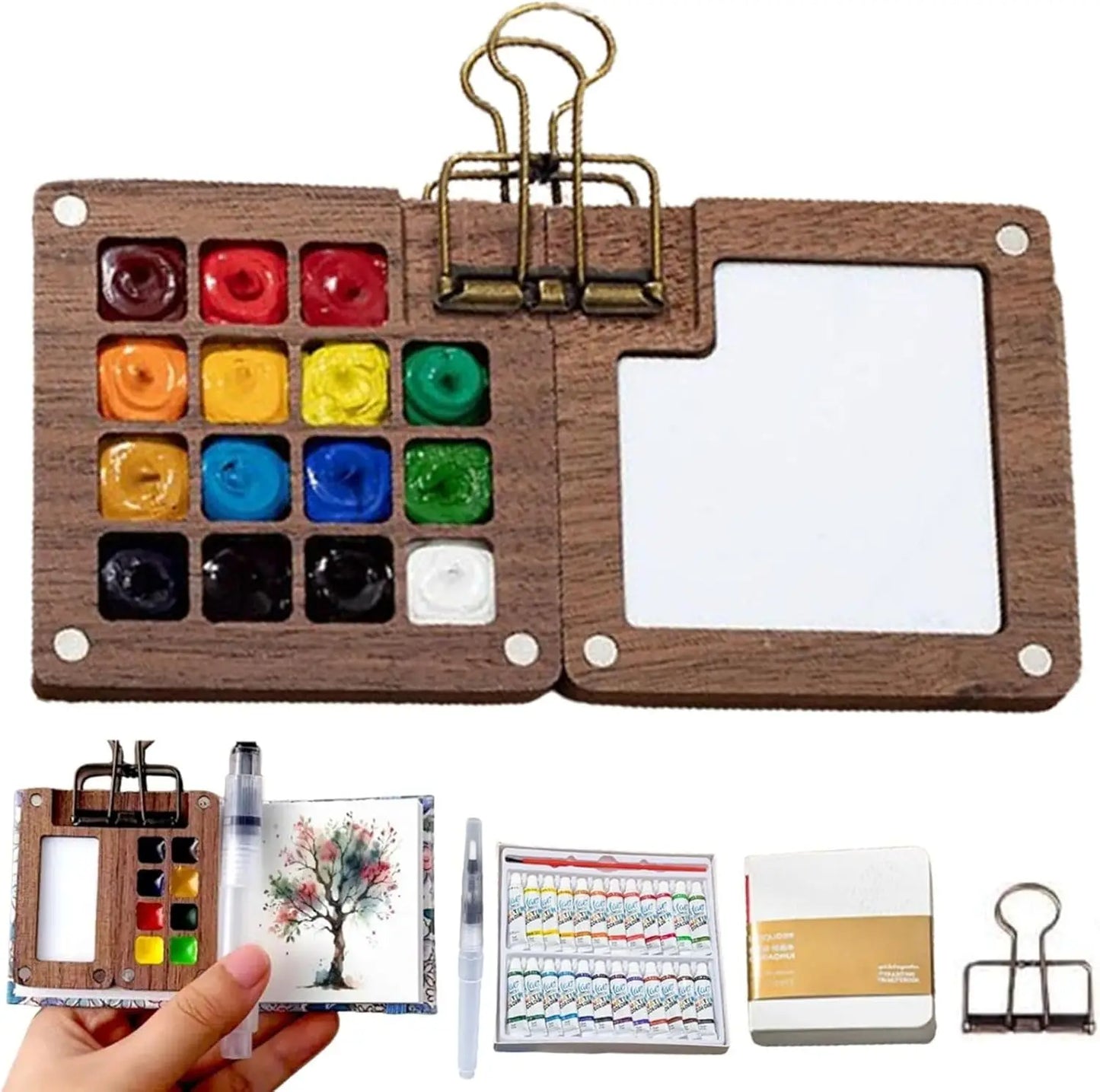 Artiva™ Watercolor Kit