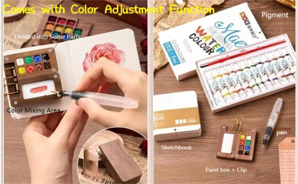 Artiva™ Watercolor Kit