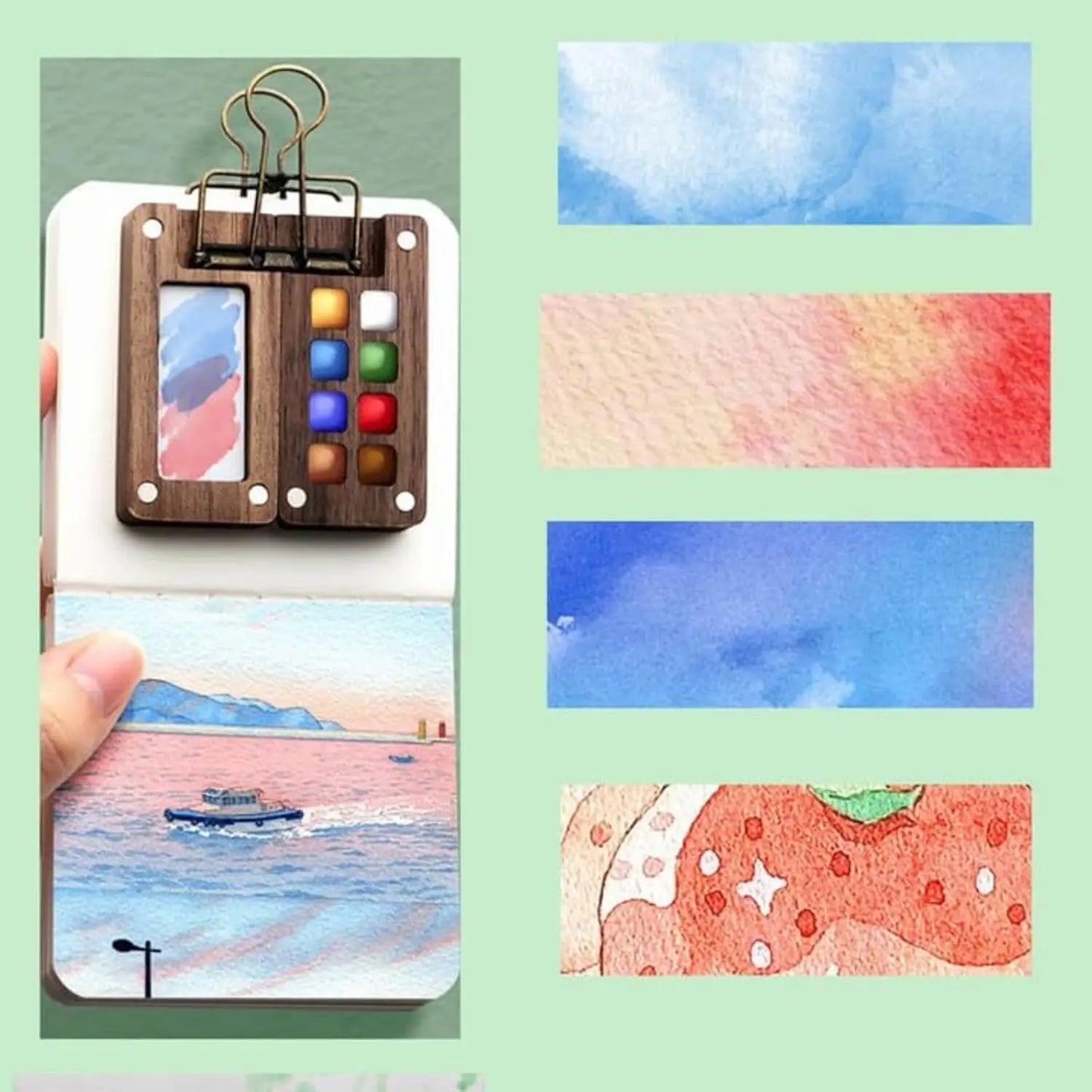 Artiva™ Watercolor Kit