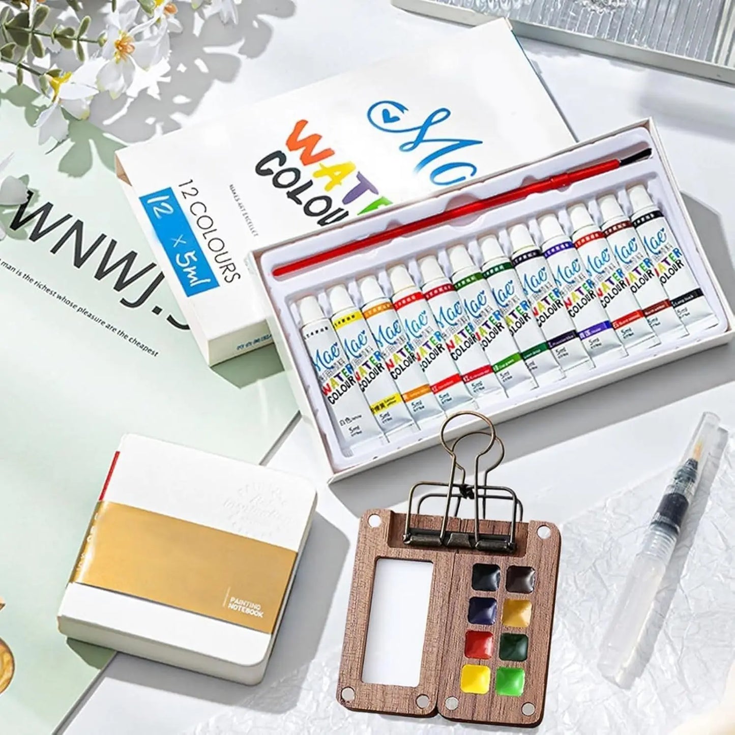 Artiva™ Watercolor Kit