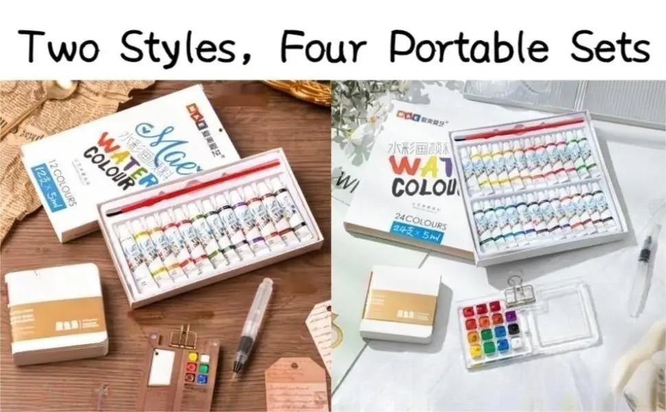 Artiva™ Watercolor Kit