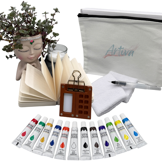 Artiva™ Watercolor Kit
